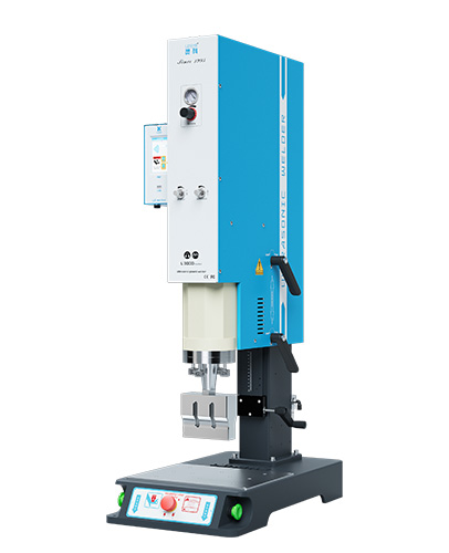 灵科超声波塑料焊接机 方立柱 20kHz-2000/2600/3200W L3000 Standard 数字