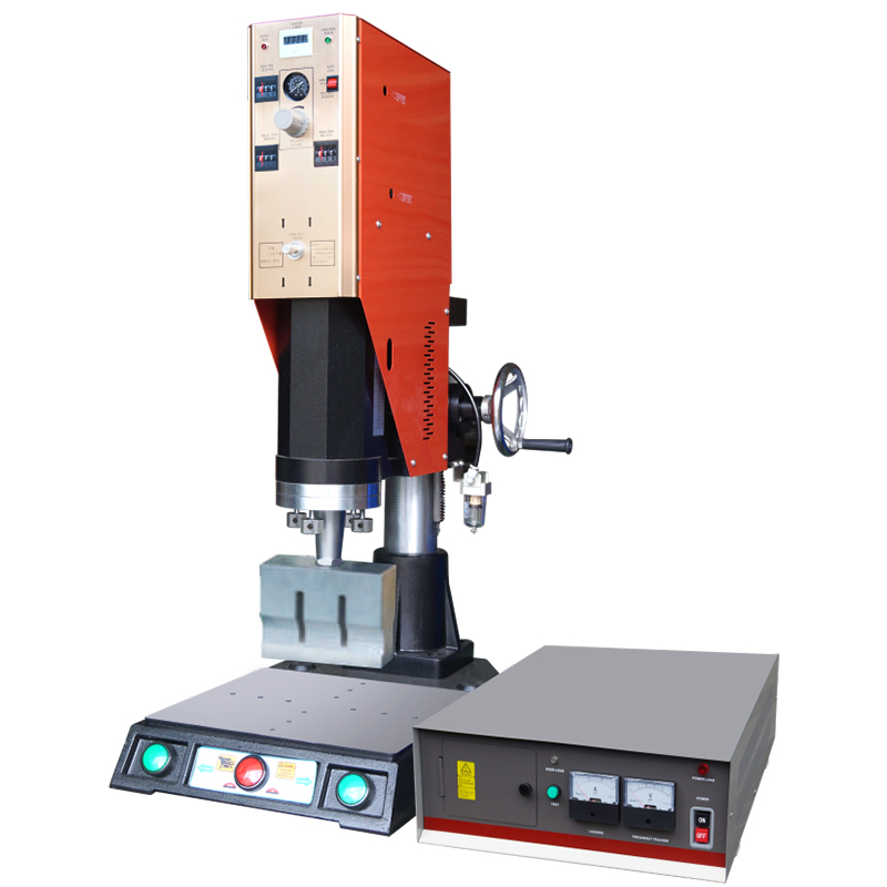 正源荣超声波焊接机 SO2000 Easy 模拟 20kHz-2600/3200W 