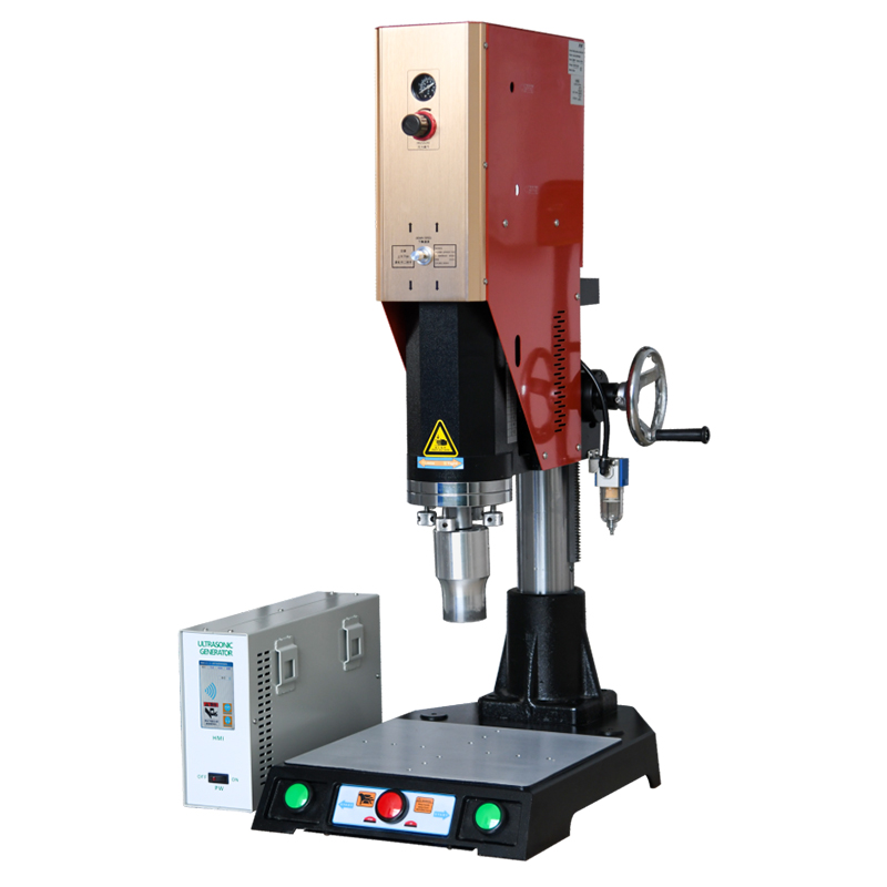 正源荣超声波焊接机 数字 圆立柱 SO2000 Easy 20kHz 2600/3200W 