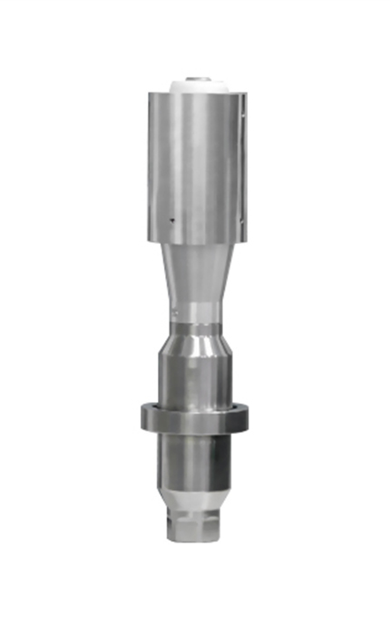 20kHz-1500W 灵科超声波换能器 倒圆锥型 20kHz-1500W 灵科超声波换能器 倒圆锥型