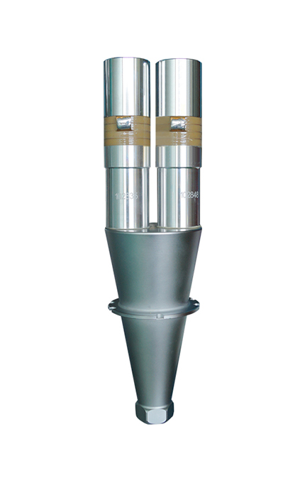 15kHz-3200W 正源荣超声波换能器 双柱直筒