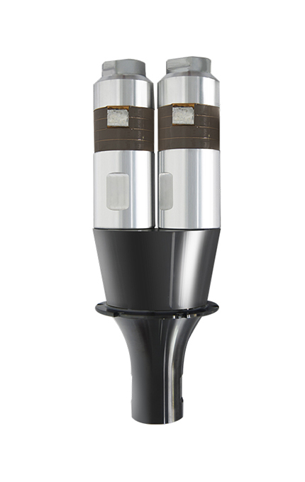 15kHz-4200W 正源荣超声波换能器 双柱直筒(黑灰) 15kHz-4200W 正源荣超声波换能器 双柱直筒(黑灰)