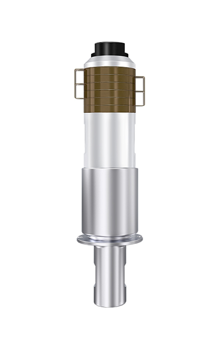 20kHz-2600W 正源荣超声波换能器 直筒型