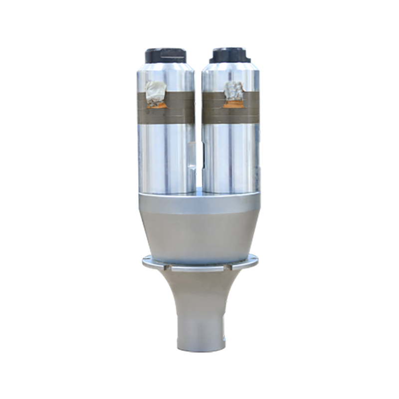 20kHz-3200W 正源荣超声波换能器 双柱直筒