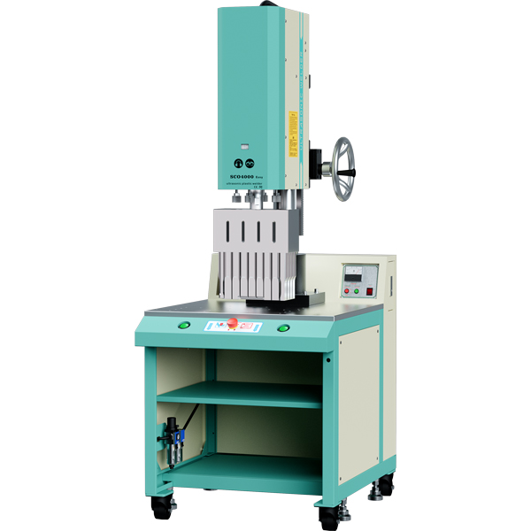  SO4000 STD 正源荣超声波焊接机简易机型加强版模拟圆立柱 15kHz 4200W