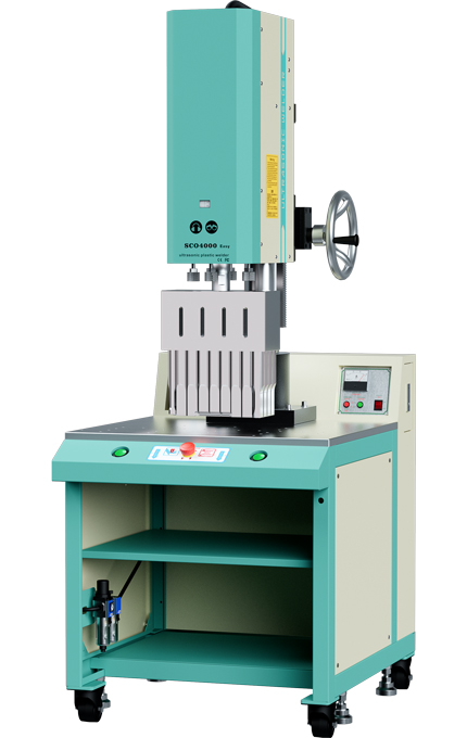  SO4000 STD 正源荣超声波焊接机简易机型加强版模拟圆立柱 15kHz 4200W