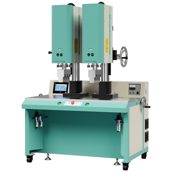 15kHz-4200W 正源荣超声波双头机 纵向