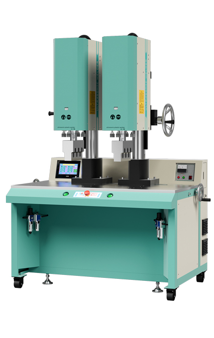 15kHz-4200W 正源荣超声波双头机 纵向