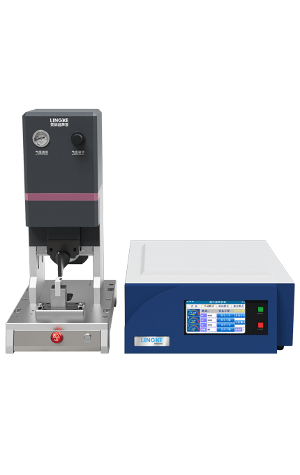 LM300 Standard-P 超声波金属点焊机(动力电池) LM300 Standard-P 超声波金属点焊机(动力电池)