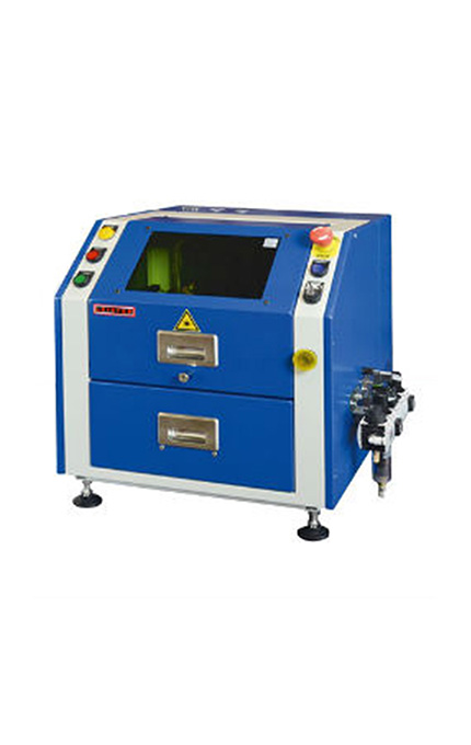 NOVOLAS TTS 塑料激光焊接机 桌面系统款 NOVOLAS TTS 塑料激光焊接机 桌面系统款