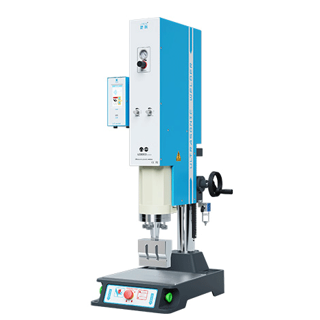 灵科超声波塑料焊接机 圆立柱 20kHz-2000/2600/3200W LO3000 Standard数字