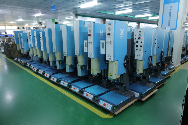 如何准确判断金士达超声波焊接机设备频繁跳闸与维修技巧