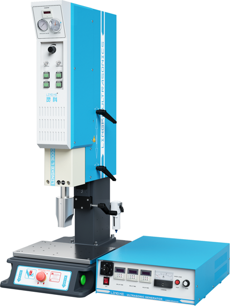 灵科超声波塑料焊接机 15kHz-2000W L3000 Hign End 模拟 灵科超声波塑料焊接机 15kHz-2000W L3000 Hign End 模拟