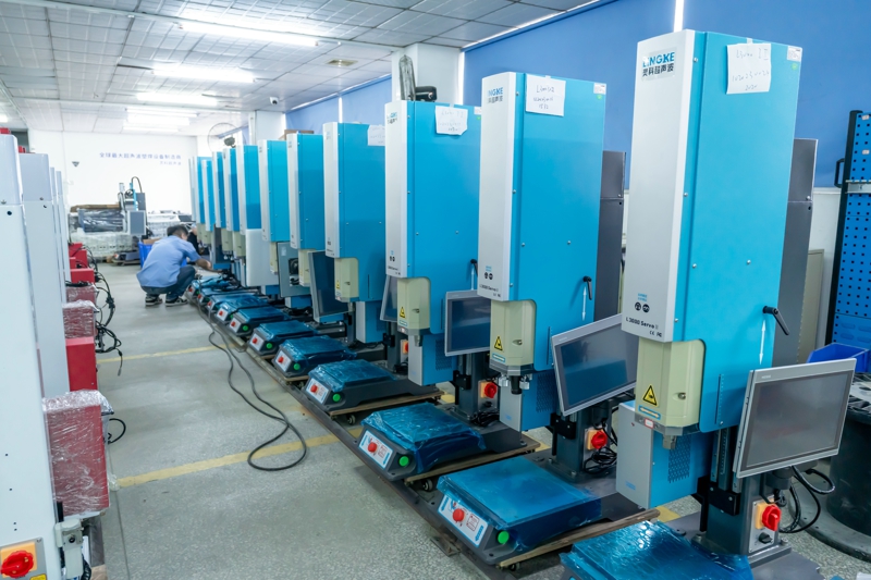 石家庄超声波焊接机如何赋能家电、电子、五金产业升级？